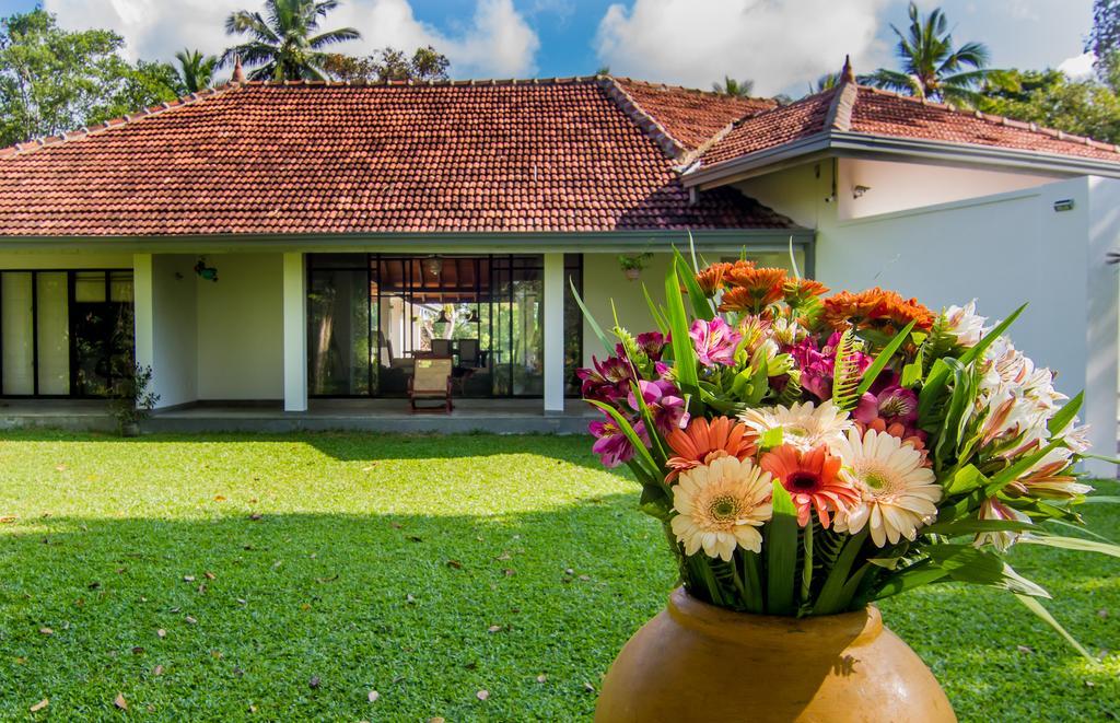 Garden Villa Ronnaduwa Hikkaduwa Kültér fotó