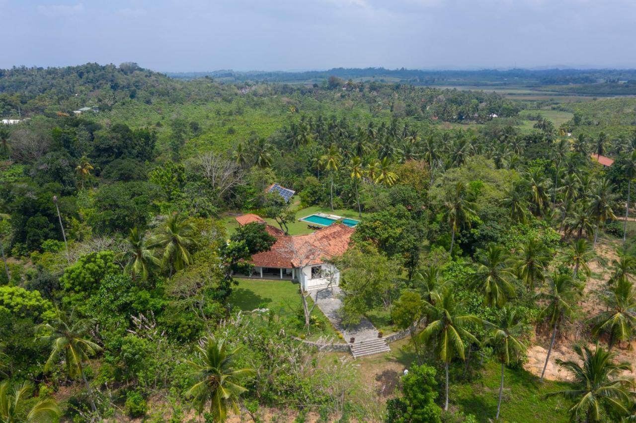 Garden Villa Ronnaduwa Hikkaduwa Kültér fotó