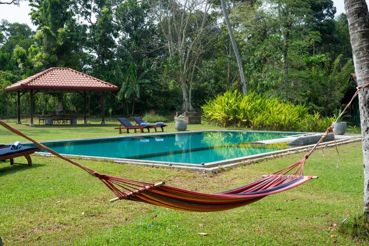 Garden Villa Ronnaduwa Hikkaduwa Kültér fotó